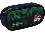 Astuccio Imbottito Con Patta Interna Do Your Best Astrabag Astra