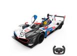 Auto Telecomandata - Bmw M Hybrid V8 Lmdh 1:14 - Lemans - Bianco - Auto Rc