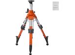 Succebuy Treppiede Con Livella Laser, Attacco Filettato 5/8"-11, Altezza Regolabile Da 27,16 A 67,71 Pollici, Treppiede In Alluminio Con Livella A Bolla, Piedini Antiscivolo Per L'edilizia, La Progettazione Di Interni, Il Rilievo"