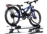 Fahrradträger Farad P-Style Dachfahrradträger für Fahrräder bis 25 kg Stahl