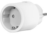Osram Smart+ Wifi Matter Plug Presa Ue, 2300W, 10A, IP20, Bianco, Alexa, Google Home, Apple Homekit