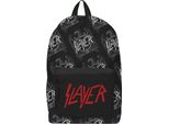 Slayer - Zaino Con Logo RO13795 (Taglia Unica) (Nero)