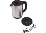 2000W Bollitore Elettrico 2.3L In Acciaio Inox Bollitore Elettrico Per Il Tè Spegnimento Automatico Caldaia Per Caffè Tè Acqua Calda