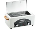 Vevor Autoclave Ad Alta Temperatura 2 L 300 W, Box Macchina Per La Pulizia Ad Alta Temperatura Con Temperatura E Tempo Regolabili, Forno A Calore Secco Per Unghie, Box Sterilizzatore Per Laboratori Domestici