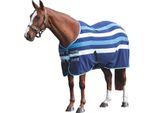 Tempest - Tappeto Per Cavalli In Pile Standard "Original Newmarket"" ER1103 (221 Cm) (Blu/Bianco)"