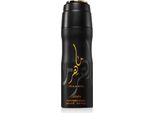 Lattafa Maahir Black Edition Deo E Spray 200 Ml Unisex