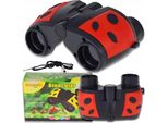 Lolex | Binocolo Giocattolo 8X22 - Sicuro Per I Bambini - Leggero Ed Ergonomico