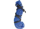 Hy - Rete Da Fieno "Slow Flow Lock-Knot"" BZ6082 (Taglia Unica) (Blu)"