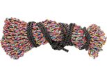 Hy - Rete Da Fieno A Fori Piccoli "Slow Flow"" BZ6081 (Taglia Unica) (Arcobaleno)"