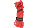 Hy - Rete Da Fieno "Slow Flow Lock-Knot"" BZ6082 (Taglia Unica) (Rosso)"