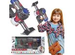 Lolex | Hoover Giocattolo - 35 Cm - Interattivo Con Suoni - Giocattolo Educativo Per Bambini