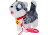 Lolex | Cane Interattivo - 30 Cm - Beige - Movimenti Realistici - Per Bambini Dai 3 Anni In Su