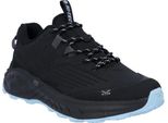 Hi-Tec - Scarpe Da Trekking "Fuse Trek"" Da Uomo FS12138 (37 Eu) (Nero/Blu Nebbia)"