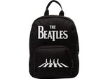 The Beatles - Zaino, Abbey Road, Mini RO14593 (Taglia Unica) (Nero)