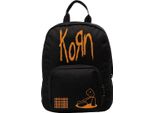 Korn - Zaino "Issues"", Mini RO14413 (Taglia Unica) (Nero)"