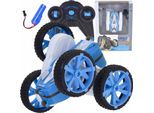 Lolex | Auto Acrobatica Rc 360° - Telecomandata - Acrobazie - Divertimento Per Bambini