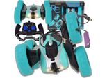 Lolex | Auto Rc - Acrobazie A 360° - Con Suoni E Luci - Giocattoli Per Bambini