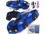 Lolex | Auto Rc Acrobatica - Giri A 360° - Luci Led - Telecomandata Per Bambini