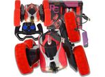 Lolex | Auto Rc Acrobatica - Giri A 360° - Con Suoni E Luci - Giocattolo Per Bambini