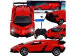 Lolex | Modello Di Auto Sportiva Rc - 1:12 - Con Luci E Suoni - Perfetto Per Bambini E Adulti