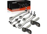 Frankberg 1X Set Di Bracci Oscillanti Asse Posteriore Per Bmw X5 E70 X6 E71 E72 3.0L 4.8L 4.4L 2006-2014