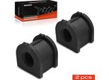 Frankberg 2X Boccola Cuscinetto Asse Posteriore Per CitroëN C4 Aircross Mitsubishi Asx Eclipse Cross Lancer Viii Peugeot 4008