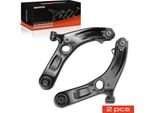 Frankberg 2X Braccio Di Controllo Anteriore Destro Sinistro Inferiore Per Hyundai Accent Iv Rb Kia Rio Iii Ub