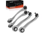 Frankberg 1X Wishbone Set Asse Anteriore Per Audi A4 Allroad A5 Cabriolet Q5 Porsche Macan 3.0L 2.7L 3.2L 3.6L 2008-2018