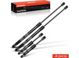 Frankberg 4X Molla A Gas Portellone Posteriore Per Saab 9-3 Cabriolet YS3D 1998-2003