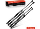 Frankberg 4X Molla A Gas Portellone Posteriore Per Citroen C4 Picasso I
