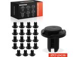 Frankberg 20X Clip Di Montaggio Paraurti Per Honda Civic Ix Notchback Tourer Vii Coupe Hatchback