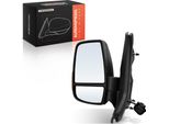 Frankberg 1X Specchio Esterno Sinistro Per Ford Transit V363 Bus Transit Box Fad Fbd Fcd Fdd