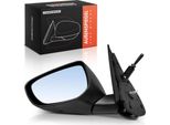 Frankberg 1X Specchio Esterno Sinistro Per Renault Thalia Iii L8 1.0L 1.2L 1.5L 1.6L Anno Dal 2013