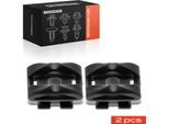 Frankberg 2X Clip Di Montaggio Paraurti Anteriore Per Land Rover Discovery Iii Van L319 Taa