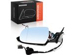 Frankberg 1X Specchio Esterno Sinistro Per Audi A3 Sportback 8PA 1.2L 1.4L 1.6L 1.8L 2.0L 2010-2013