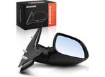 Frankberg 1X Specchio Esterno Destro Per Vw Transporter V Multivan V 7E 7H 2.0L 2003-2015