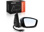 Frankberg 1X Specchio Esterno Destro Per Skoda Fabia Iii Estate NJ3 NJ5 Anno Dal 2014