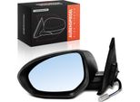 Frankberg 1X Specchio Esterno Sinistro Per Mazda 3 Notchback Bl 1.6L 2.0L 2.2L 2.3L 2008-2014