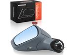 Frankberg 1X Specchio Esterno Sinistro Per Ford Mondeo V Ce Cd Cf 1.0L 1.5L 1.6L 2.0L 2.5L Anno Dal 2012