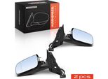 Frankberg 2X Specchietto Retrovisore Sinistro Destro Per Audi A4 Avant 8D2 8D5