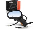 Frankberg 1X Specchio Esterno Sinistro Per Renault Modus/Grand Modus F/JP0 2004-2008