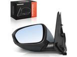Frankberg 1X Specchio Esterno Sinistro Per Dacia Duster Hm 1.0L 1.2L 1.3L 1.5L 1.6L 2.0L Anno Dal 2017