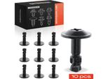 Frankberg 10X Clip Di Montaggio Protezione Antincastro Per Bmw Serie 5 E39 520-540 M5 Serie 7 E38 725-750