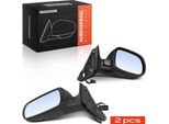 Frankberg 2X Specchietto Retrovisore Sinistro Destro Per Audi A3 8L1 1996-2000
