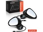 Frankberg 2X Specchio Esterno Sinistro Destro Per Seat Ibiza Iv 6J5 6P1 6J8