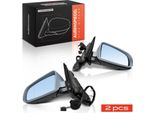 Frankberg 2X Specchietto Retrovisore Sinistro Destro Per Audi A3 8P1 2003-2008