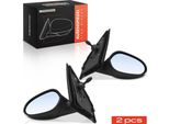 Frankberg 2X Specchietto Retrovisore Sinistro Destro Per Lancia Ypsilon 843 2003-2011