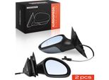 Frankberg 2X Specchietto Retrovisore Sinistro Destro Per Seat Ibiza Iii 6L1 Cordoba