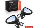 Frankberg 2X Specchio Esterno Sinistro Destro Per Audi A3 Sportback 8V1 8VA 8VA 8VF