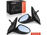 Frankberg 2X Specchietto Retrovisore Sinistro Destro Per Lancia Ypsilon 843 2003-2011